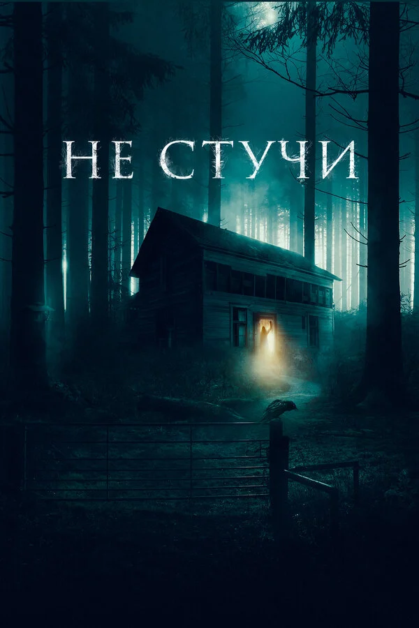 Не стучи - постер